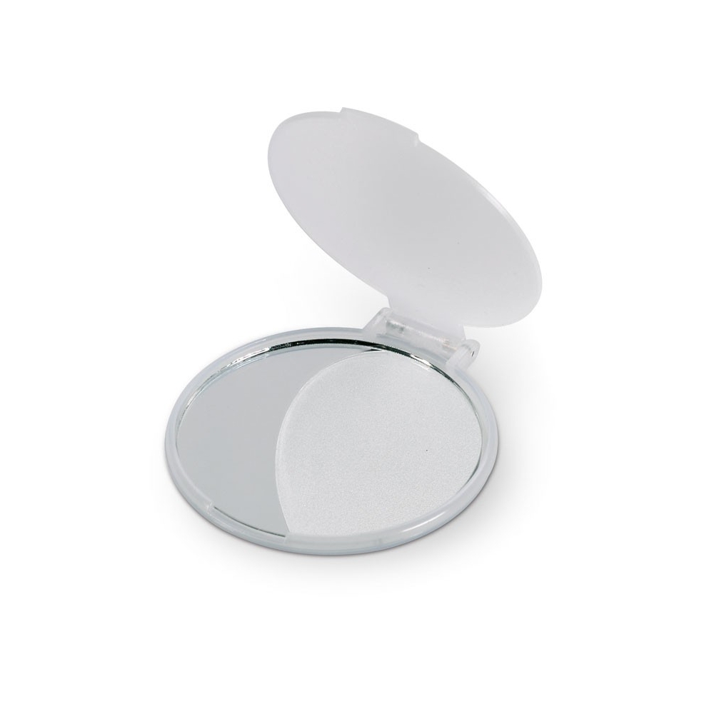 MIRATE Vienpusis kosmetinis veidrodėlis