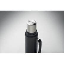 NYIMA Perdirbto nerūdijančio plieno vakuuminis termosas 1L