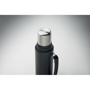 NYIMA Perdirbto nerūdijančio plieno vakuuminis termosas 1L