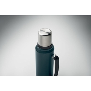 NYIMA Perdirbto nerūdijančio plieno vakuuminis termosas 1L