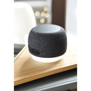 LISTOO+ Belaidė kolonėlė su įkrovikliu ir nuotaikos apšvietimu 5W