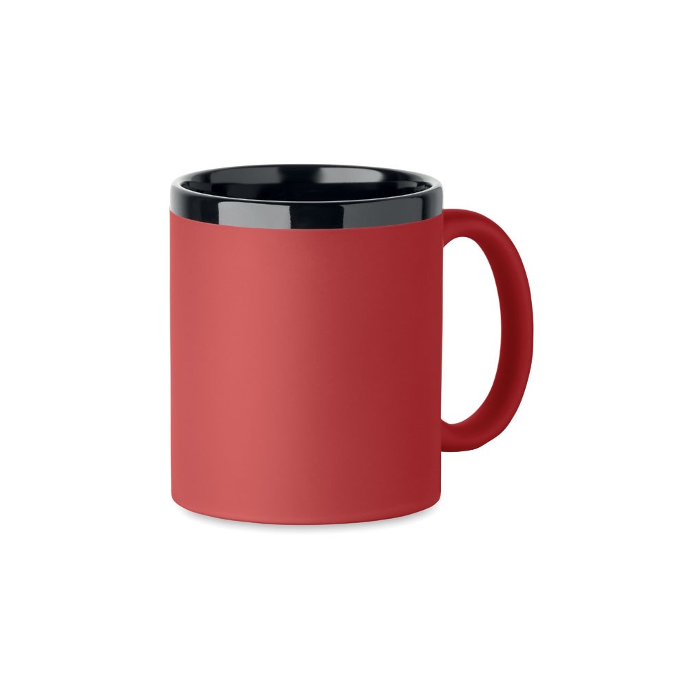 RUBY Keraminis puodelis graviuravimui 300 ml