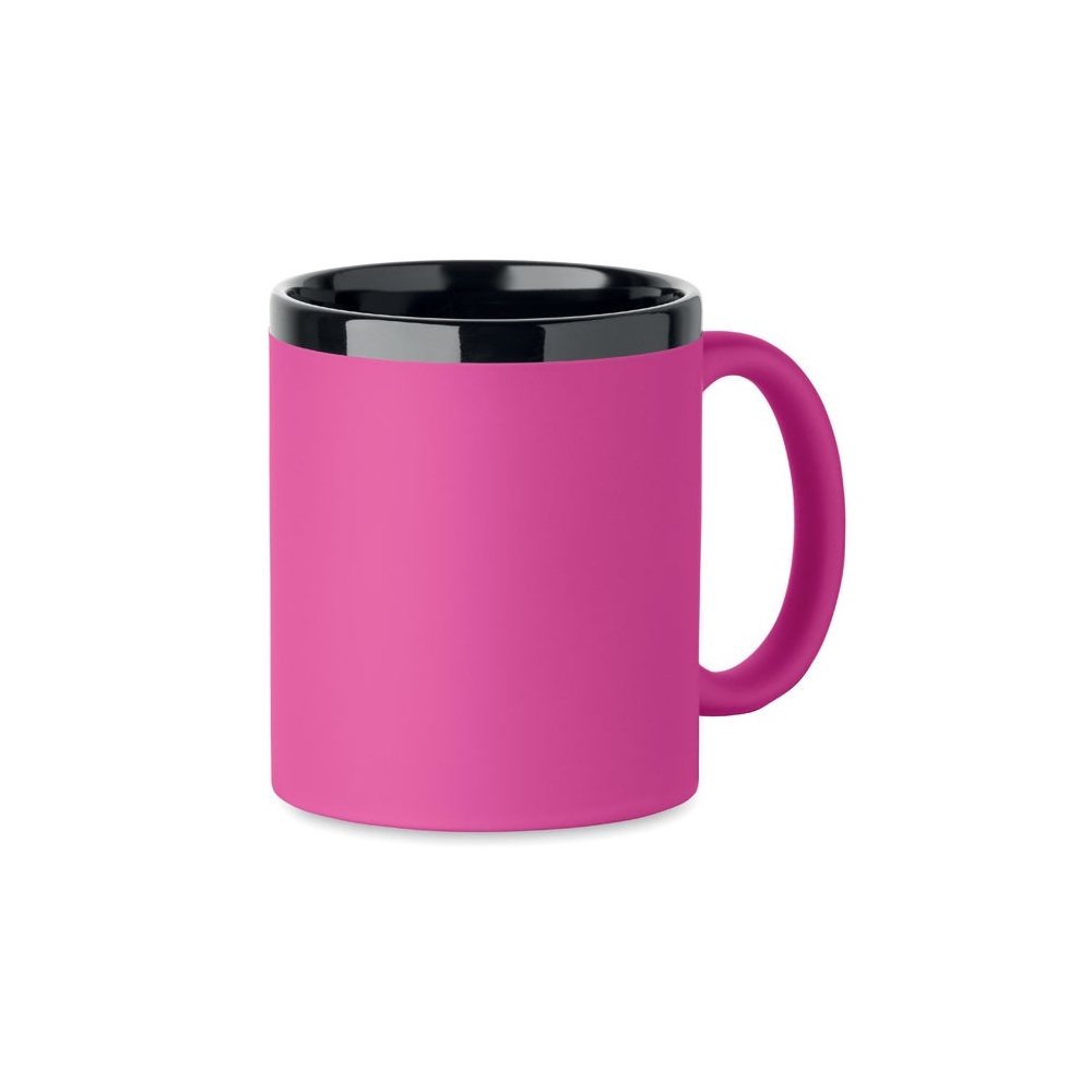 RUBY Keraminis puodelis graviuravimui 300 ml