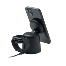 SIMPA Daugiafunkcis belaidis įkroviklis 3-in-1