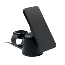 SIMPA Daugiafunkcis belaidis įkroviklis 3-in-1