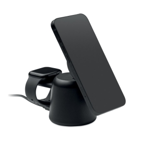 SIMPA Daugiafunkcis belaidis įkroviklis 3-in-1