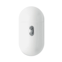 SILENCIO Belaidės ausinės su įkrovimo dėklu, 230 mAh