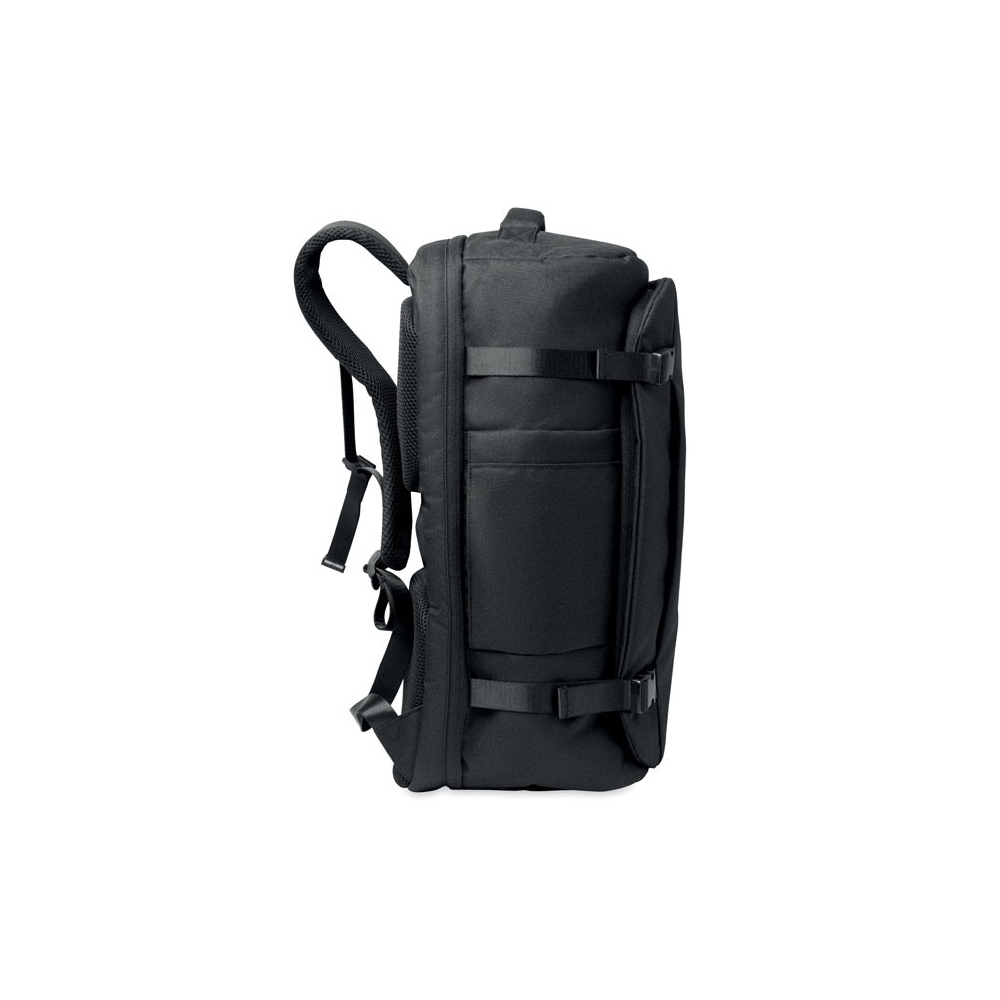 NAMUR Didelė kelioninė kuprinė nešiojamam kompiuteriui (17 colių)