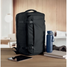 NAMUR Didelė kelioninė kuprinė nešiojamam kompiuteriui (17 colių)