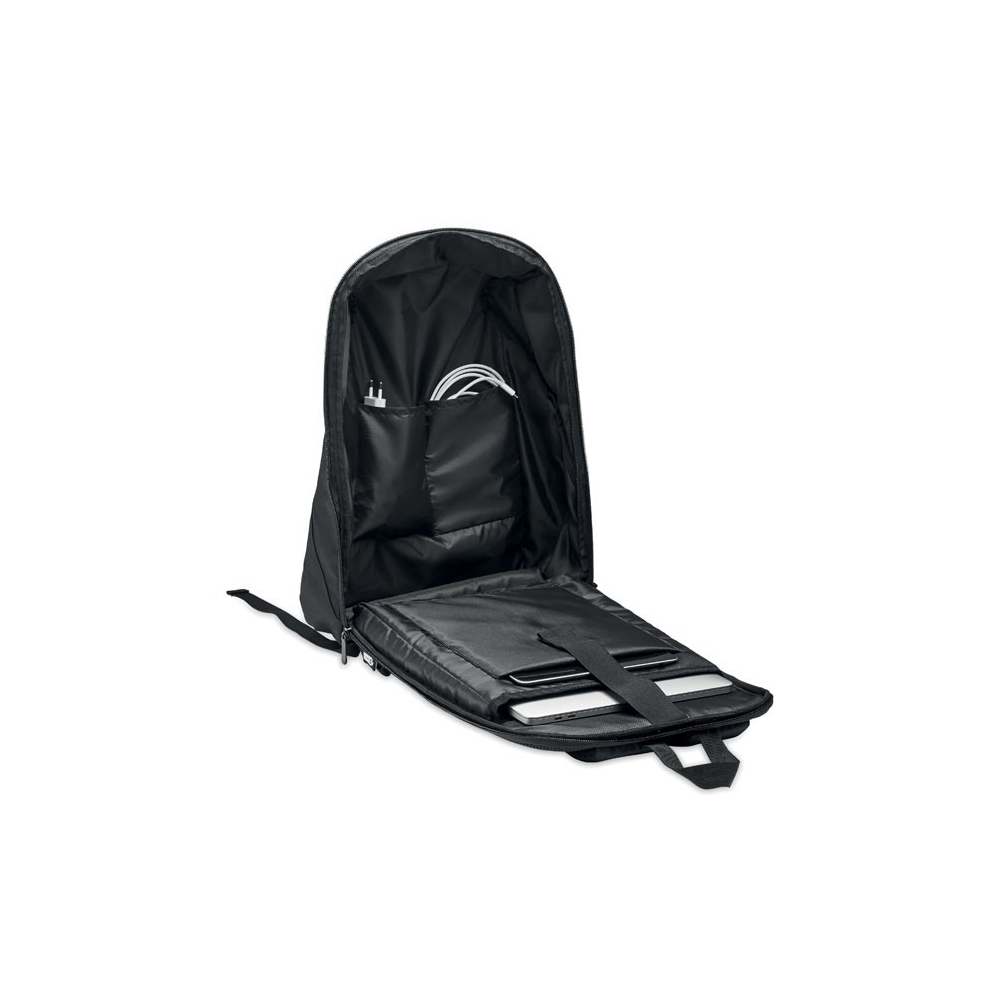 ARLON Nešiojamojo kompiuterio kuprinė iš poliesterio (15 colių)