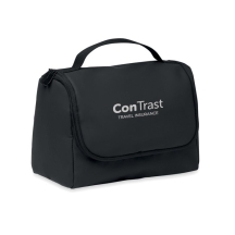 AWAY Kosmetikos krepšys iš minkštos PU odos su kabliu