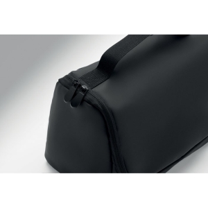 AWAY Kosmetikos krepšys iš minkštos PU odos su kabliu