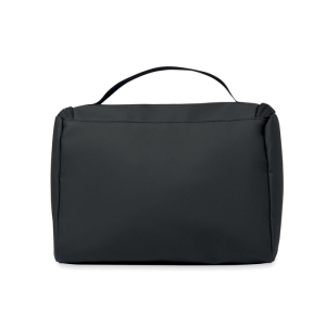 AWAY Kosmetikos krepšys iš minkštos PU odos su kabliu