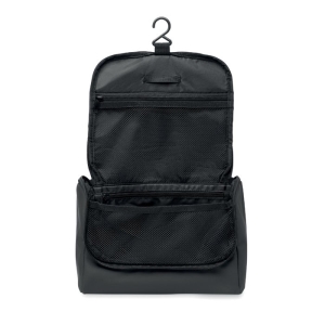 AWAY Kosmetikos krepšys iš minkštos PU odos su kabliu