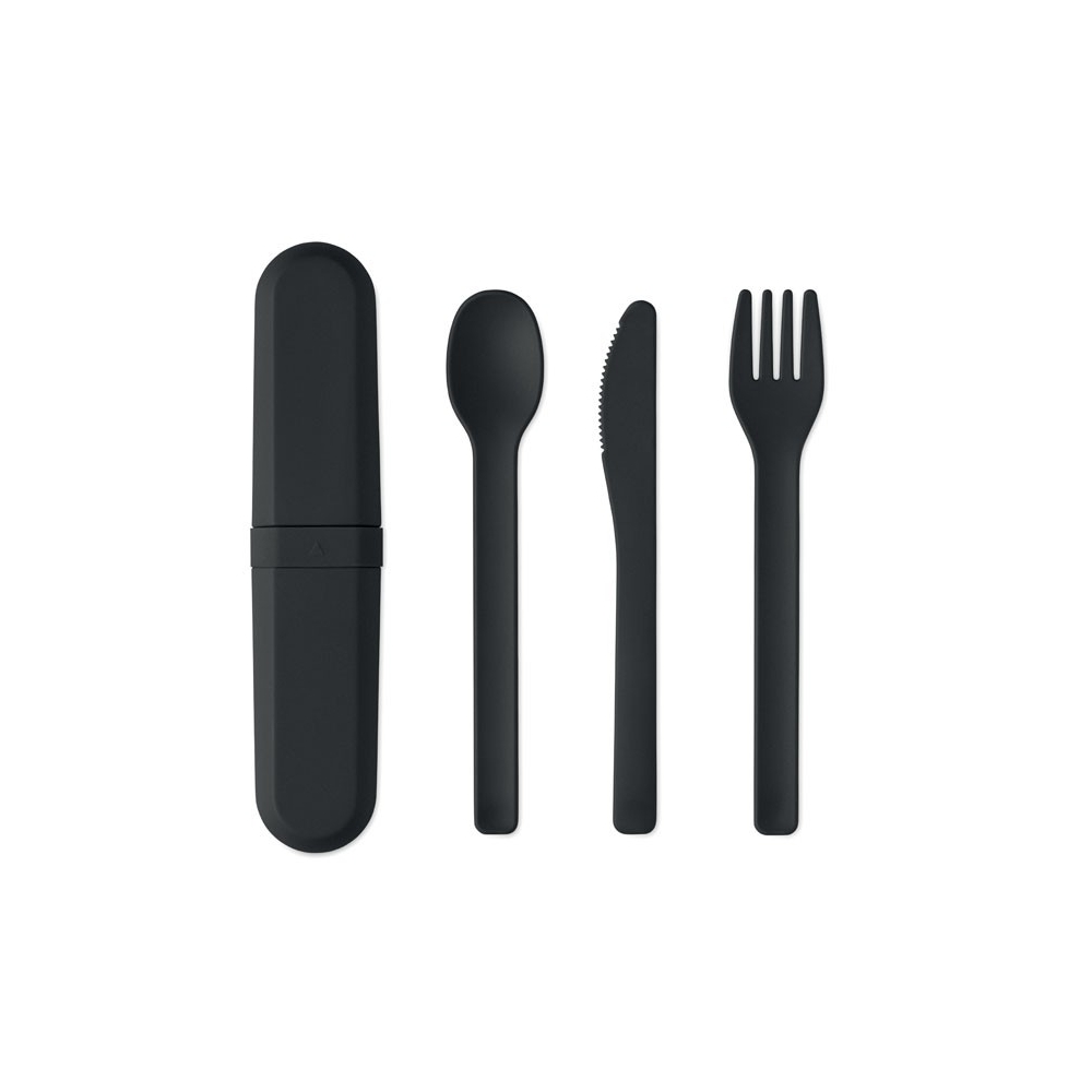 BITEFUL Daugkartinis kukurūzų bioplastiko įrankių rinkinys