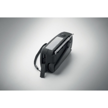 ONDA Daugiafunkcis nešiojamas mini radijo imtuvas su powerbank (1 200 mAh)