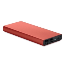 POWERFLAT 8 C Galibfas nešiojamas įkroviklis (power bank 10 000 mAh)