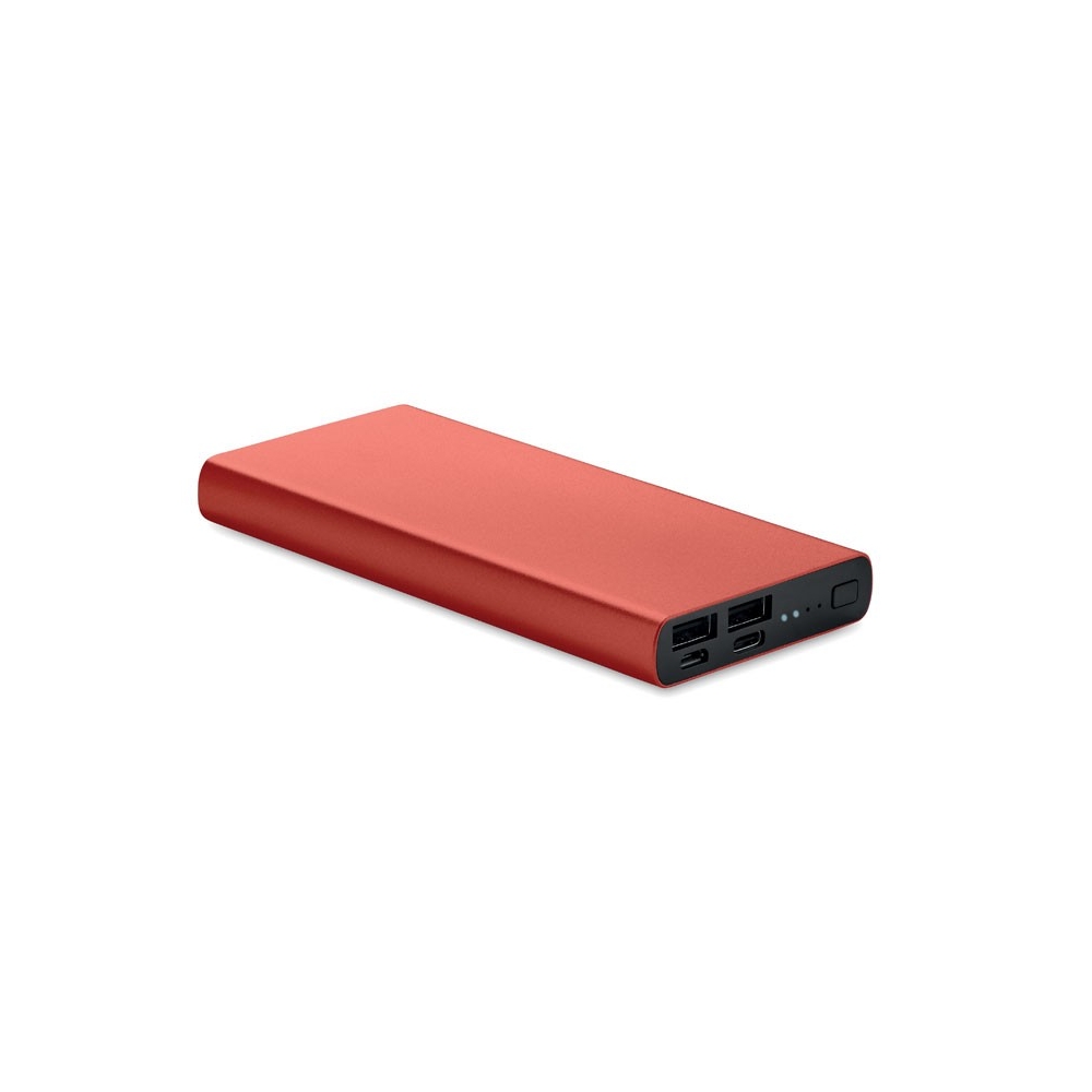 POWERFLAT 8 C Galibfas nešiojamas įkroviklis (power bank 10 000 mAh)
