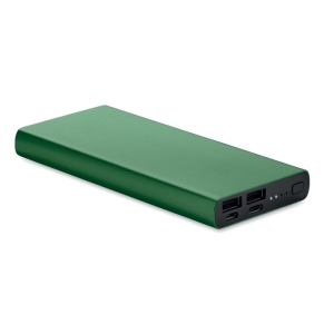 POWERFLAT 8 C Galibfas nešiojamas įkroviklis (power bank 10 000 mAh)
