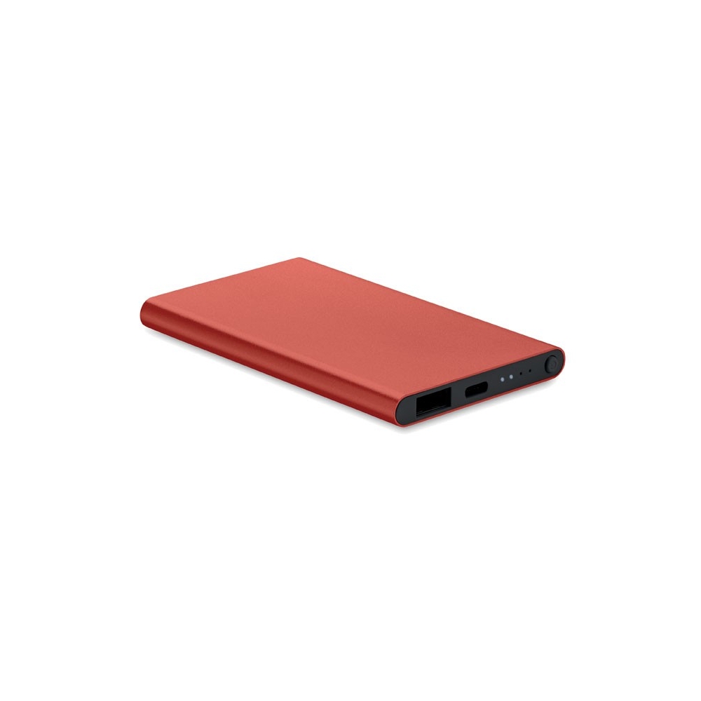 POWERFLAT C Nešiojamas įkroviklis (Power bank) 4000 mAh