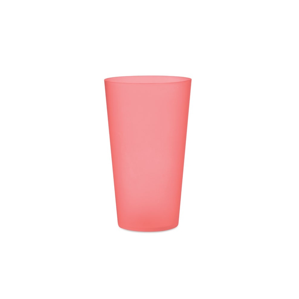 FESTA LARGE Daugkartinis puodelis renginiams 500 ml