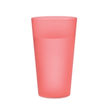 FESTA LARGE Daugkartinis puodelis renginiams 500 ml