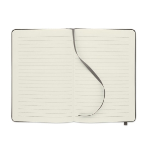 NOTE RPET Užrašų knygutė su kietu viršeliu A5