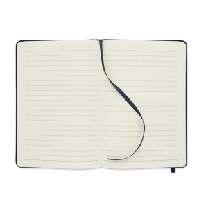 NOTE RPET Užrašų knygutė su kietu viršeliu A5