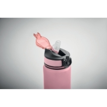 ACTIVATE Sportinė gertuvė su integruotu šiaudeliu (1L)