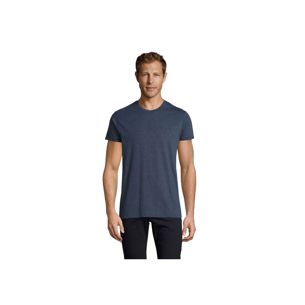 REGENT FIT Vyriški marškinėliai su apvalia iškirpte 150 g/m²