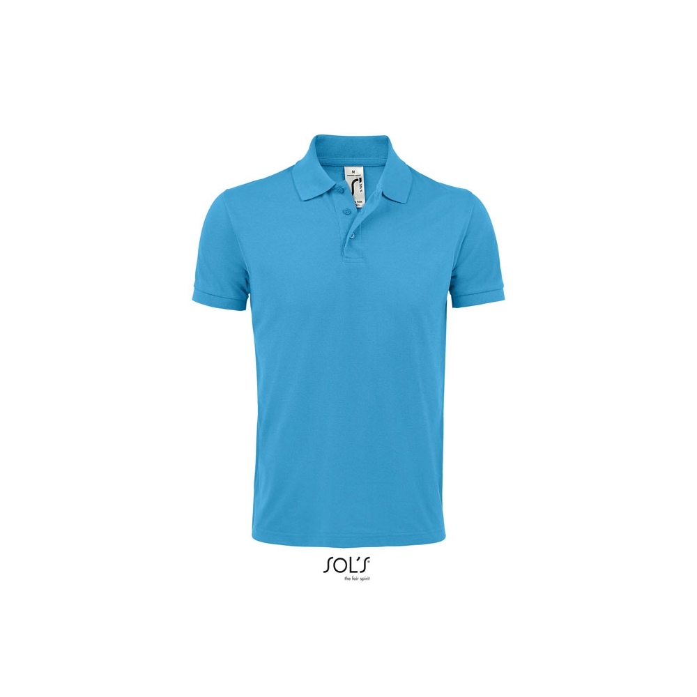 PRIME MEN Vyriški polo marškinėliai 200 g/m²