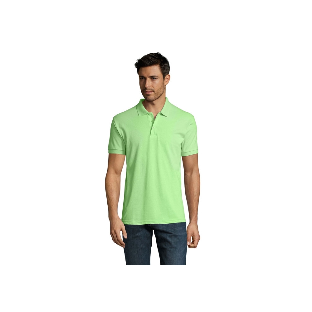 PRIME MEN Vyriški polo marškinėliai 200 g/m²