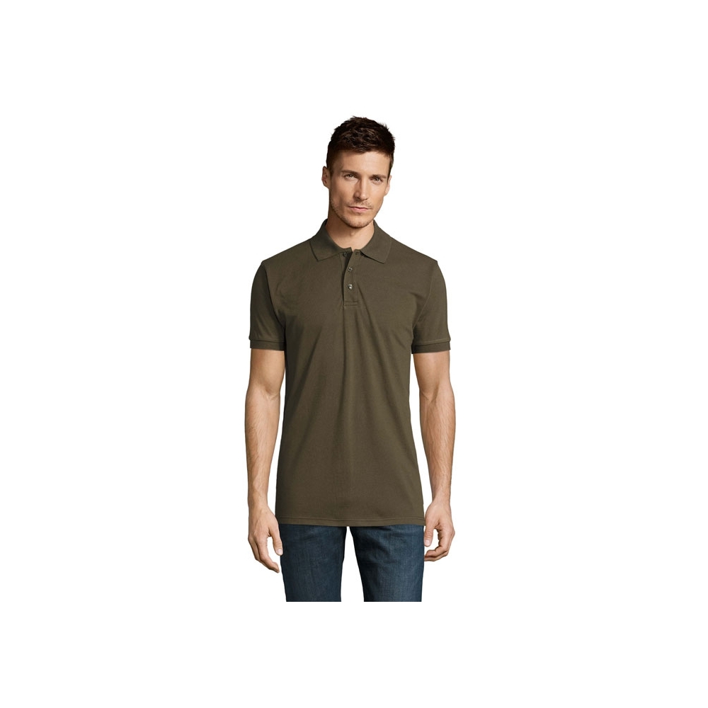 PRIME MEN Vyriški polo marškinėliai 200 g/m²