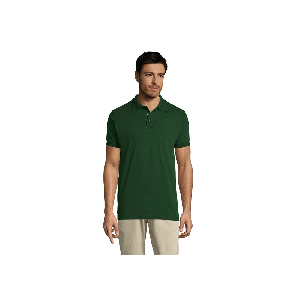 PRIME MEN Vyriški polo marškinėliai 200 g/m²