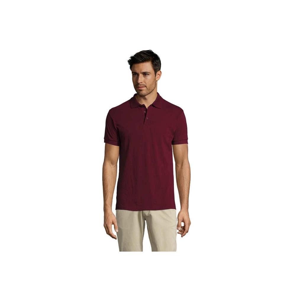 PRIME MEN Vyriški polo marškinėliai 200 g/m²