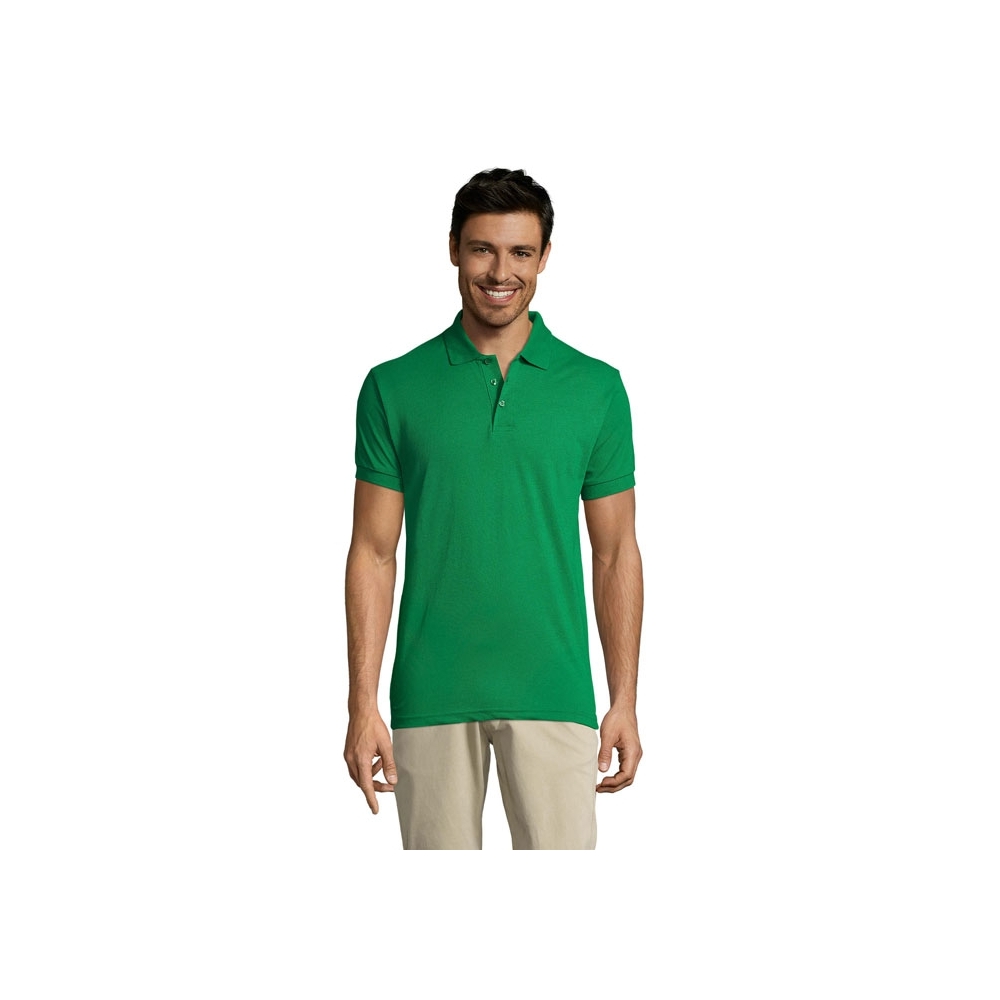 PRIME MEN Vyriški polo marškinėliai 200 g/m²