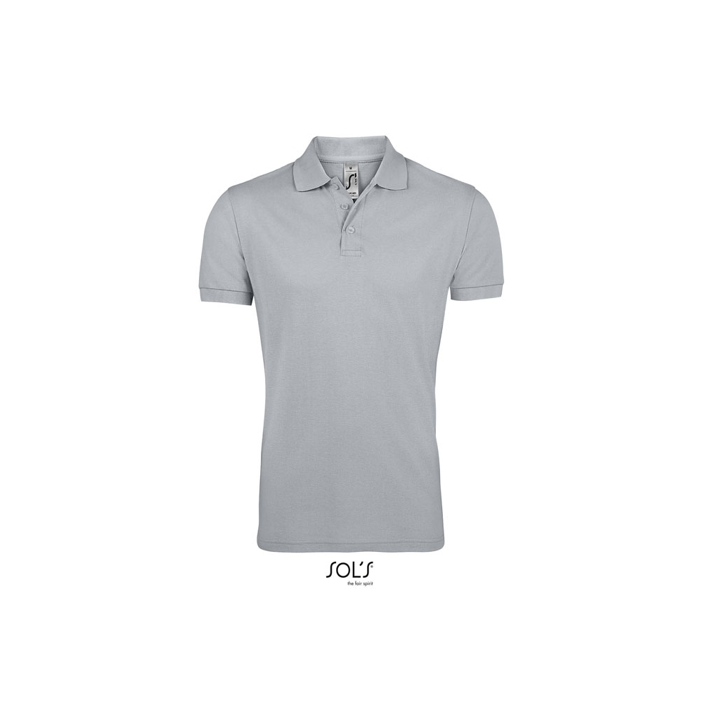 PRIME MEN Vyriški polo marškinėliai 200 g/m²
