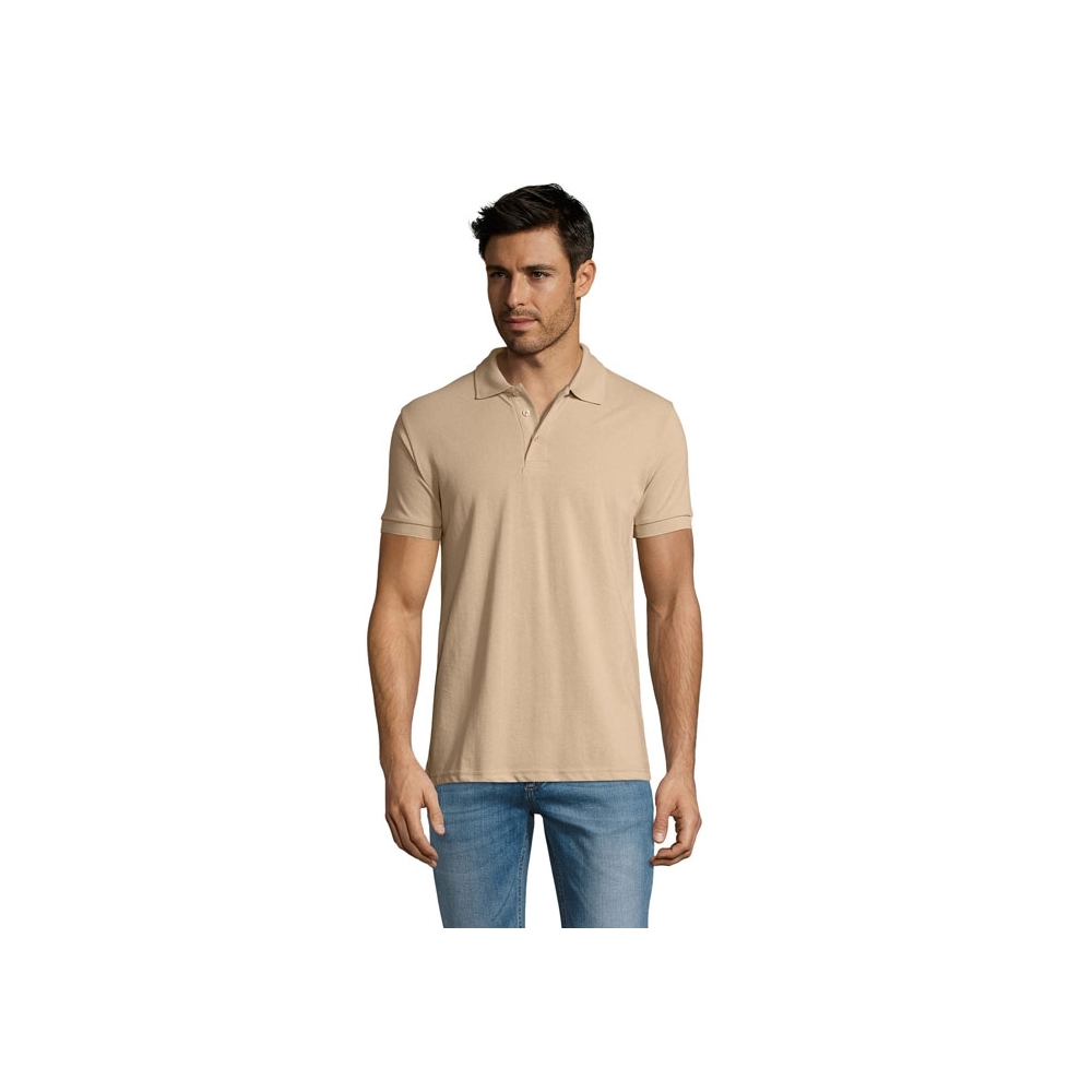 PRIME MEN Vyriški polo marškinėliai 200 g/m²