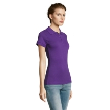 PRIME WOMEN Moteriški polo marškinėliai 200 g/m²
