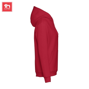 THC PHOENIX Unisex džemperis su gobtuvu 320 g/m²