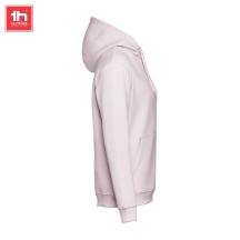 THC PHOENIX Unisex džemperis su gobtuvu 320 g/m²