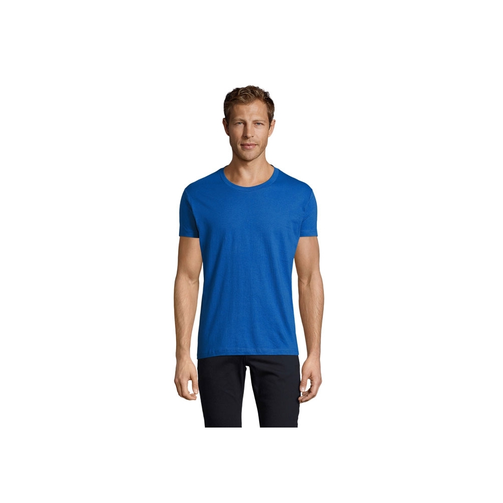 REGENT FIT Vyriški marškinėliai su apvalia iškirpte 150 g/m²