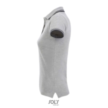 PASADENA WOMEN Moteriški medvilniniai polo marškinėliai 200 g/m²