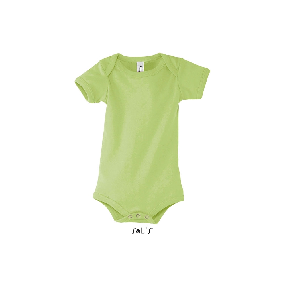 BAMBINO Minkštas ir patogus kūdikio bodžiukas 180 g/m²