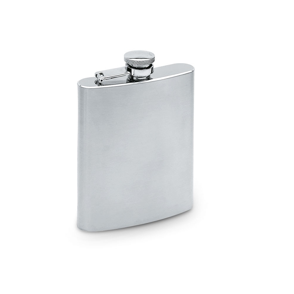 SLIMMY FLASK Plona kišeninė gertuvė