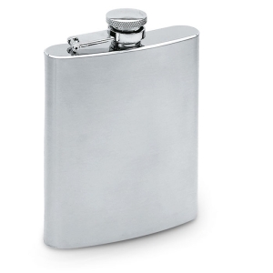 SLIMMY FLASK Plona kišeninė gertuvė
