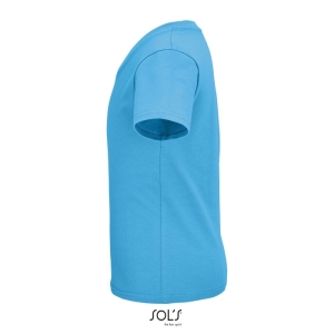 PIONEER KIDS Vaikiški aptempto kirpimo marškinėliai 175 g/m²