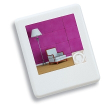 DIVER Plastikinis slankiojantis galvosūkis