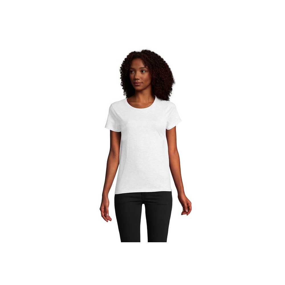 PIONEER WOMEN Moteriški aptempto kirpimo marškinėliai 175 g/m²