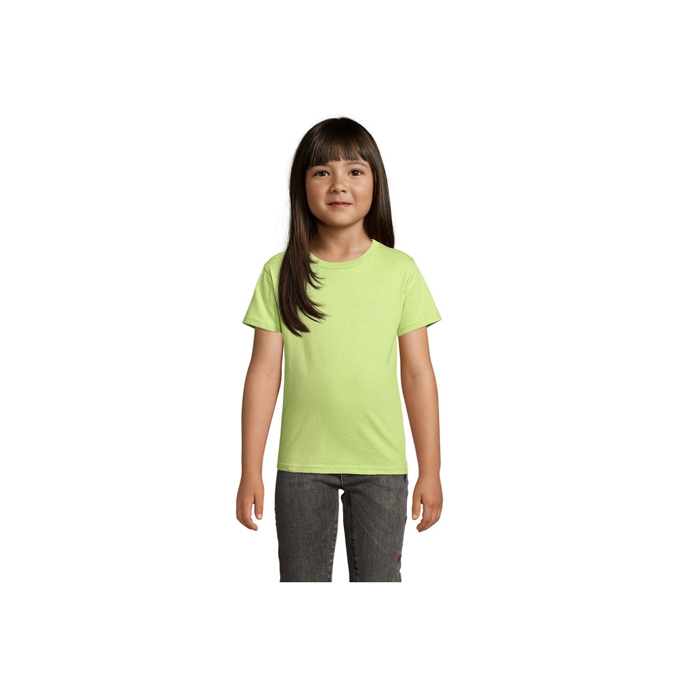 CRUSADER KIDS Vaikiški aptempto kirpimo marškinėliai 150 g/m²